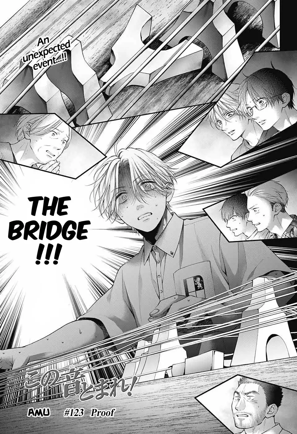 Kono Oto Tomare! Chapter 123 3